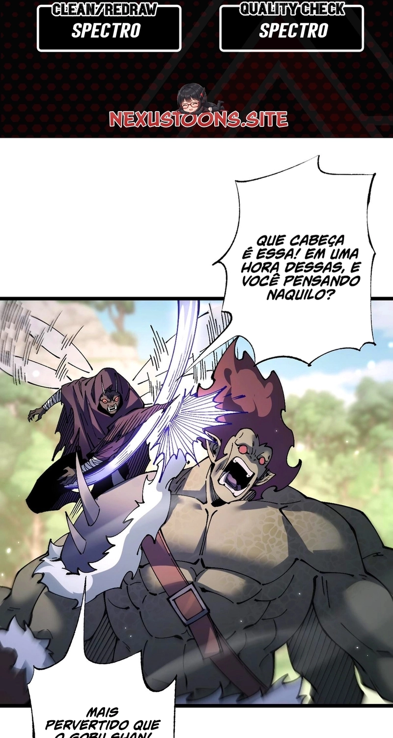 Read From Goblin to Goblin God PT Manga Online