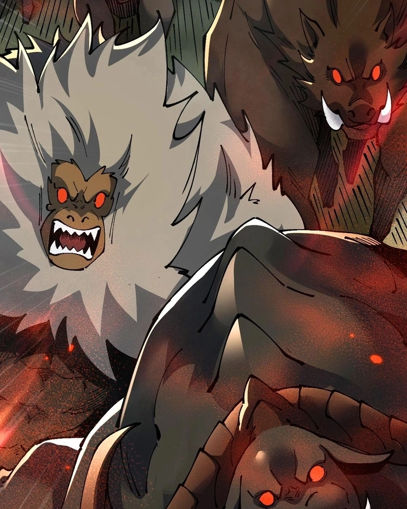 Read From Goblin to Goblin God PT Manga Online