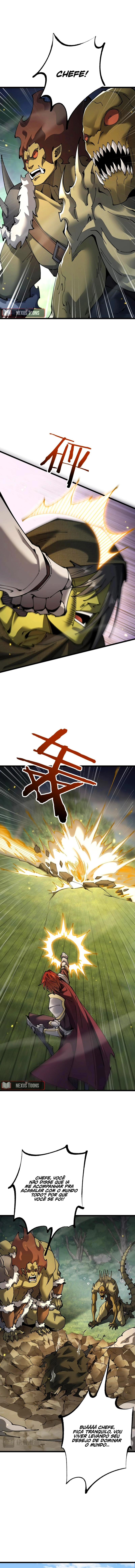 Read From Goblin to Goblin God PT Manga Online