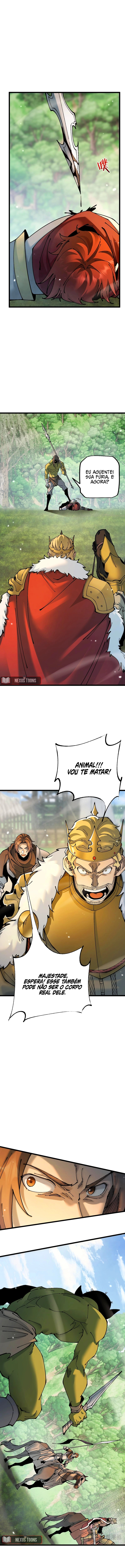 Read From Goblin to Goblin God PT Manga Online