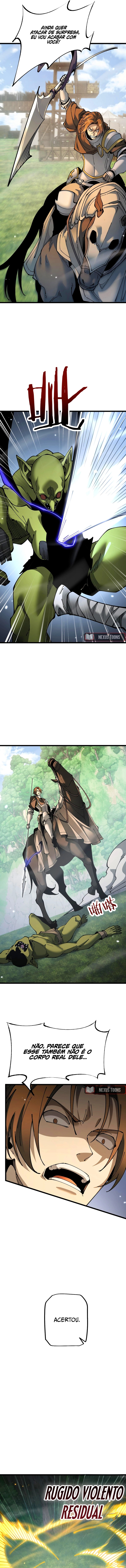 Read From Goblin to Goblin God PT Manga Online