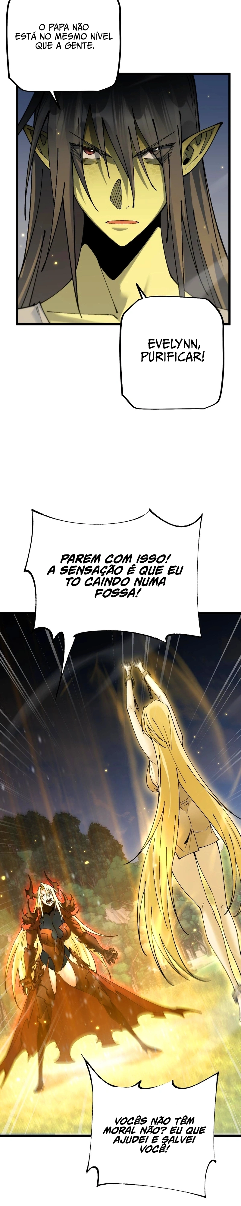 Read From Goblin to Goblin God PT Manga Online
