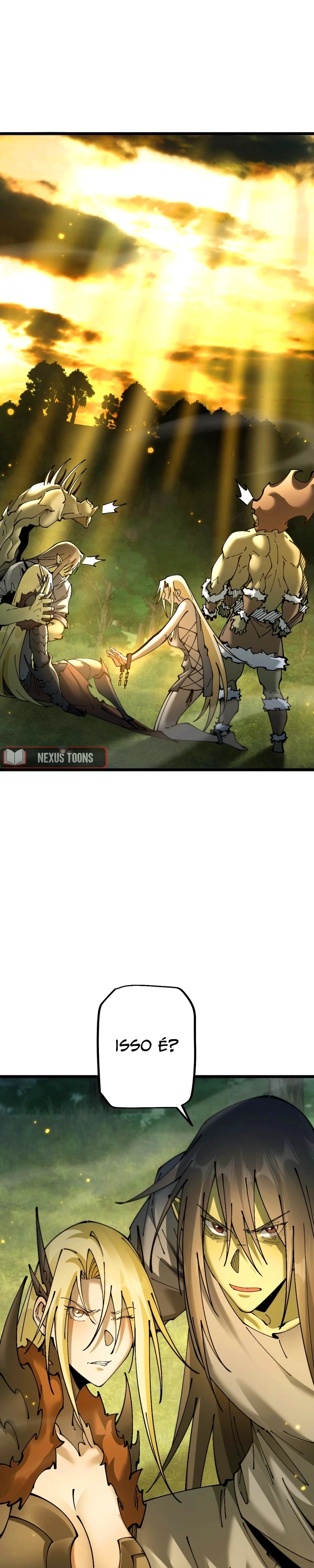 Read From Goblin to Goblin God PT Manga Online