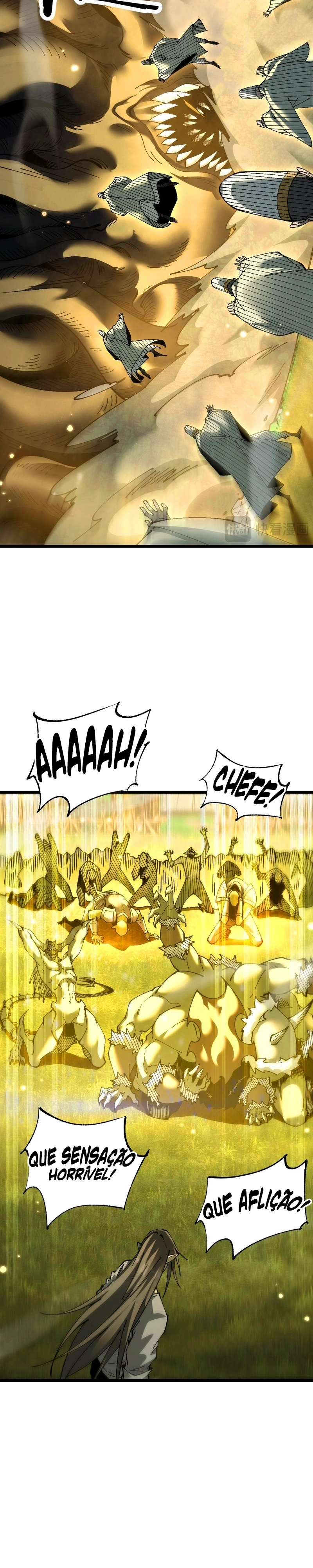 Read From Goblin to Goblin God PT Manga Online