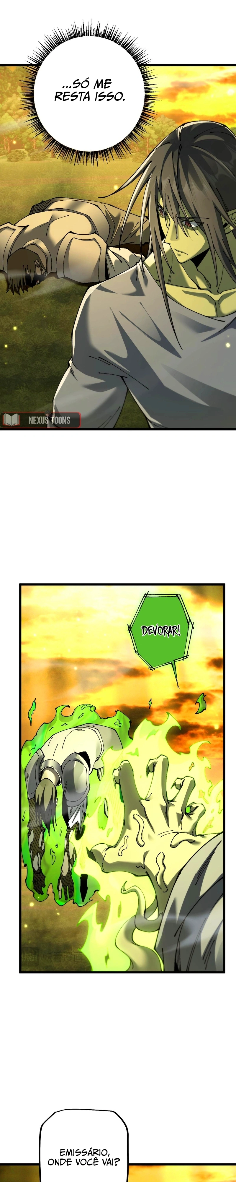 Read From Goblin to Goblin God PT Manga Online