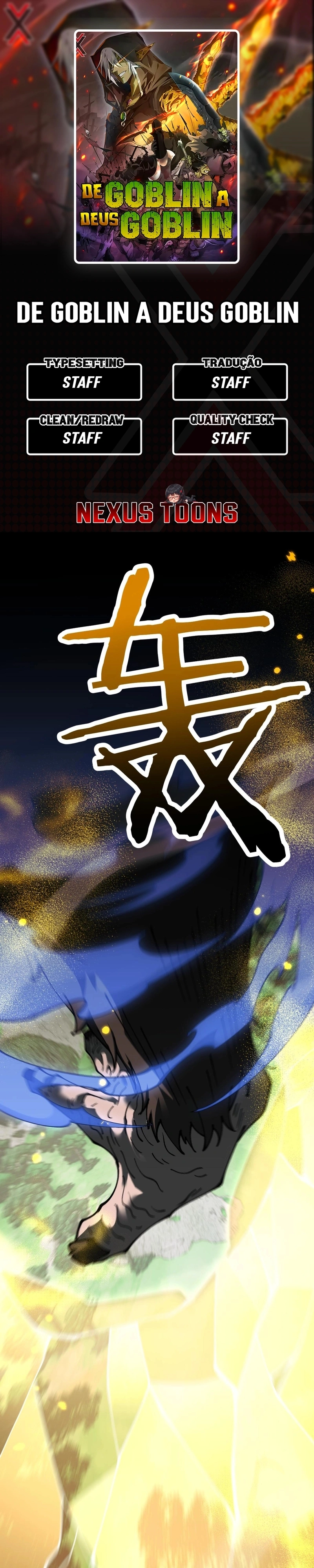 Read From Goblin to Goblin God PT Manga Online