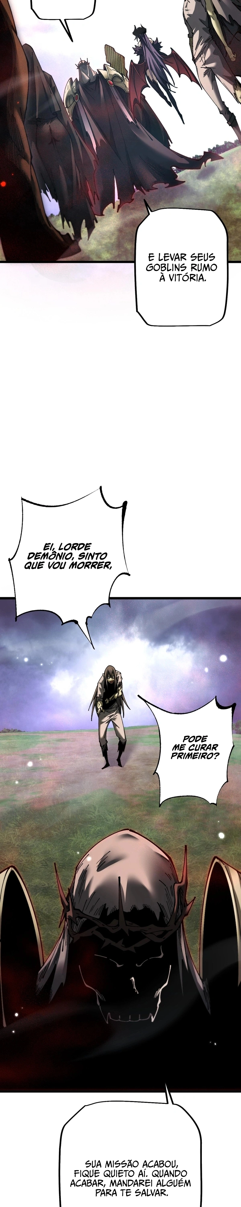 Read From Goblin to Goblin God PT Manga Online