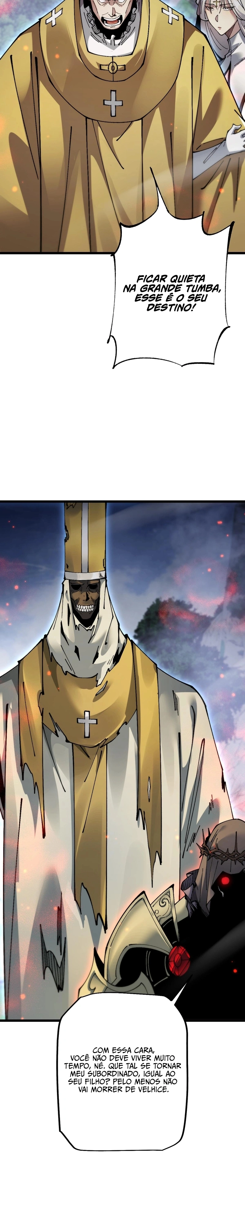 Read From Goblin to Goblin God PT Manga Online