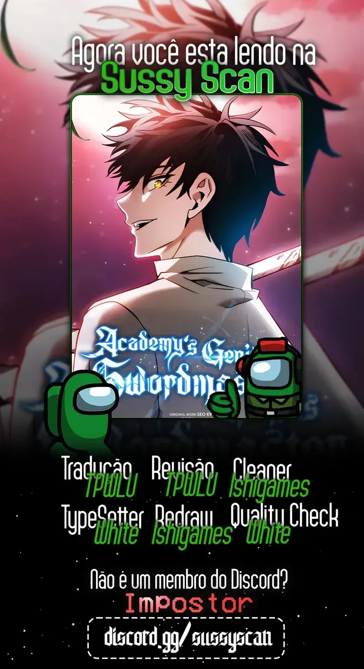 Read Gênio da Esgrima da Academia PT Manga Online