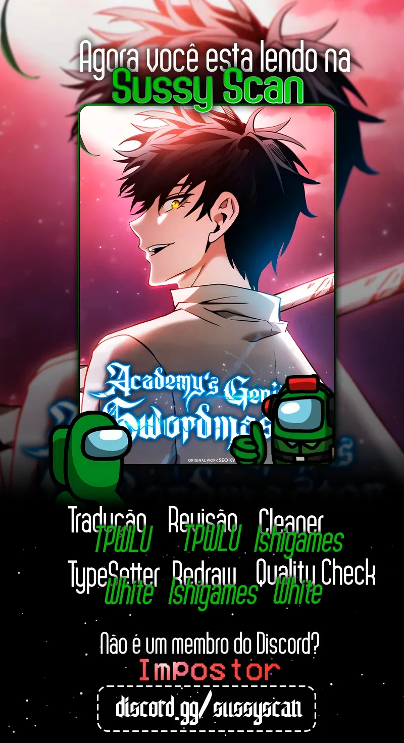 Read Gênio da Esgrima da Academia PT Manga Online