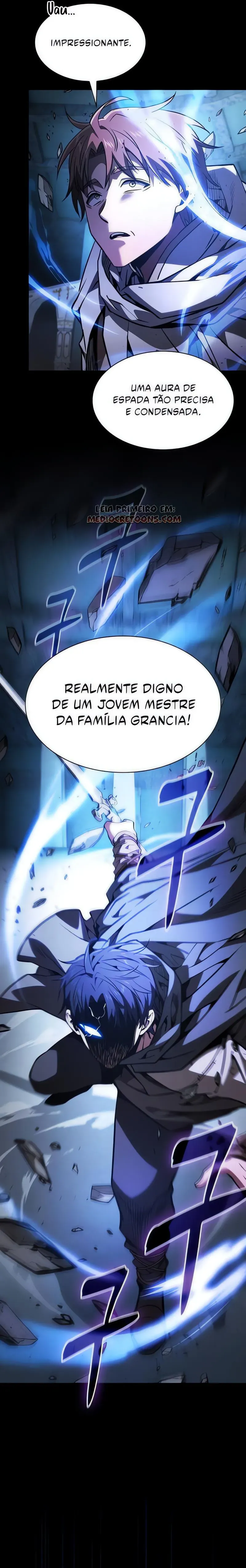 Read Gênio da Esgrima da Academia PT Manga Online