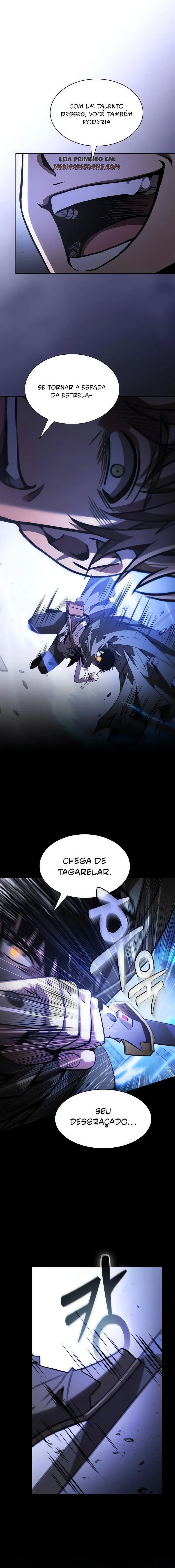 Read Gênio da Esgrima da Academia PT Manga Online