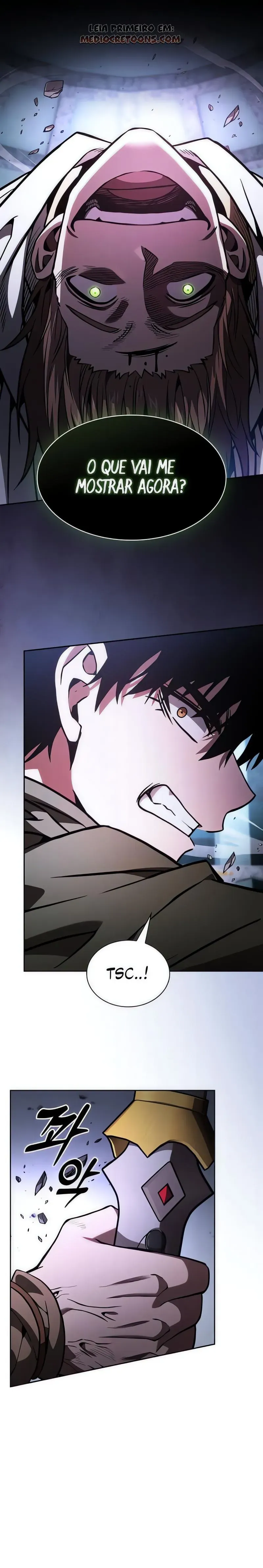 Read Gênio da Esgrima da Academia PT Manga Online