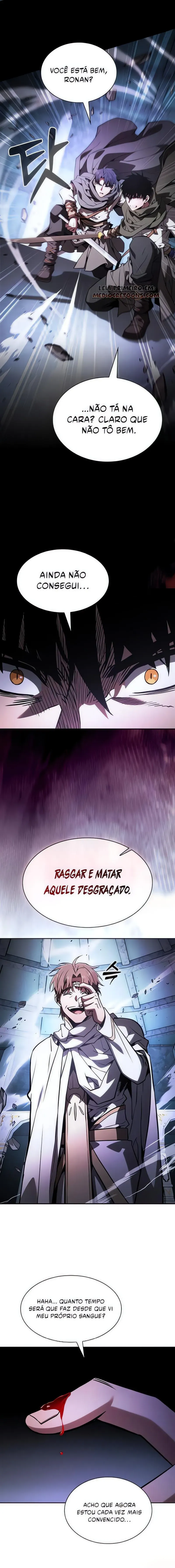 Read Gênio da Esgrima da Academia PT Manga Online