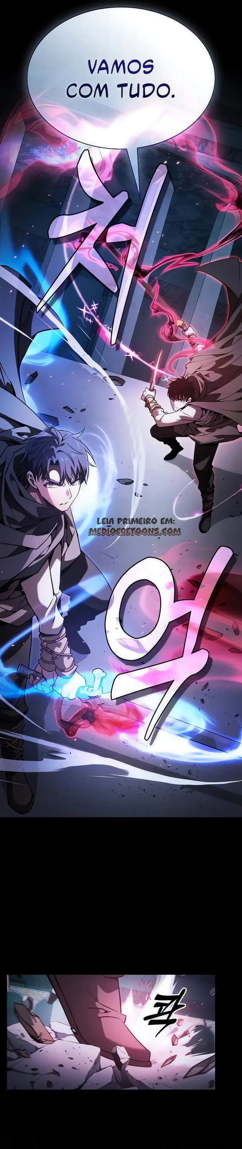 Read Gênio da Esgrima da Academia PT Manga Online