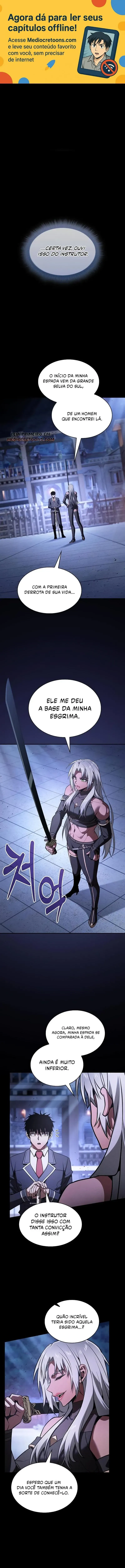 Read Gênio da Esgrima da Academia PT Manga Online