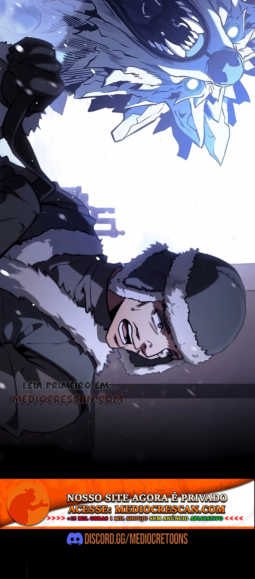Read Gênio da Esgrima da Academia PT Manga Online