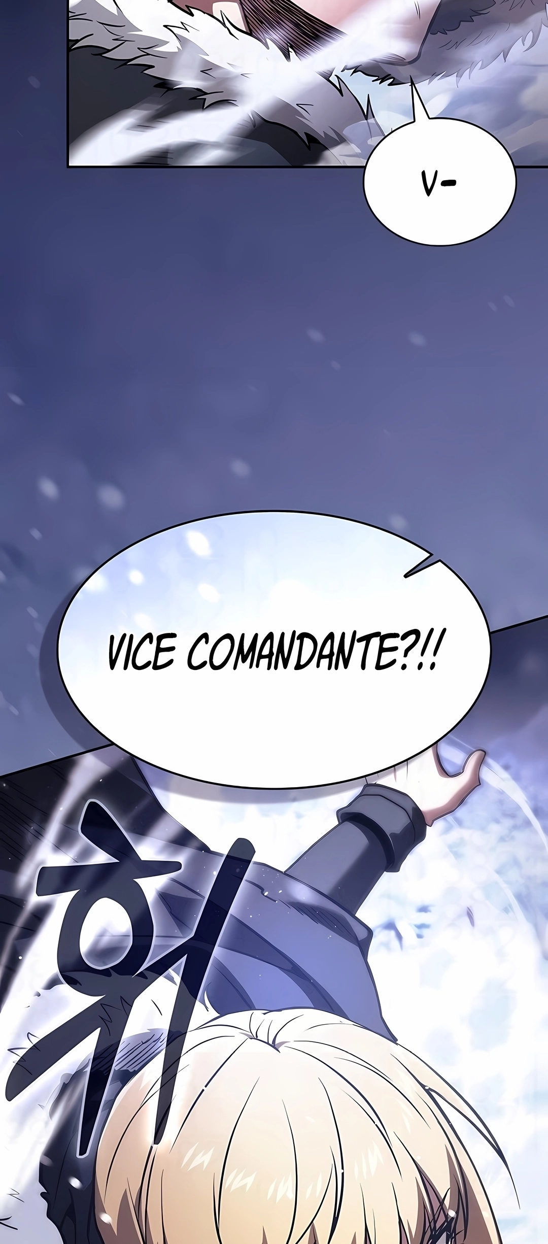 Read Gênio da Esgrima da Academia PT Manga Online
