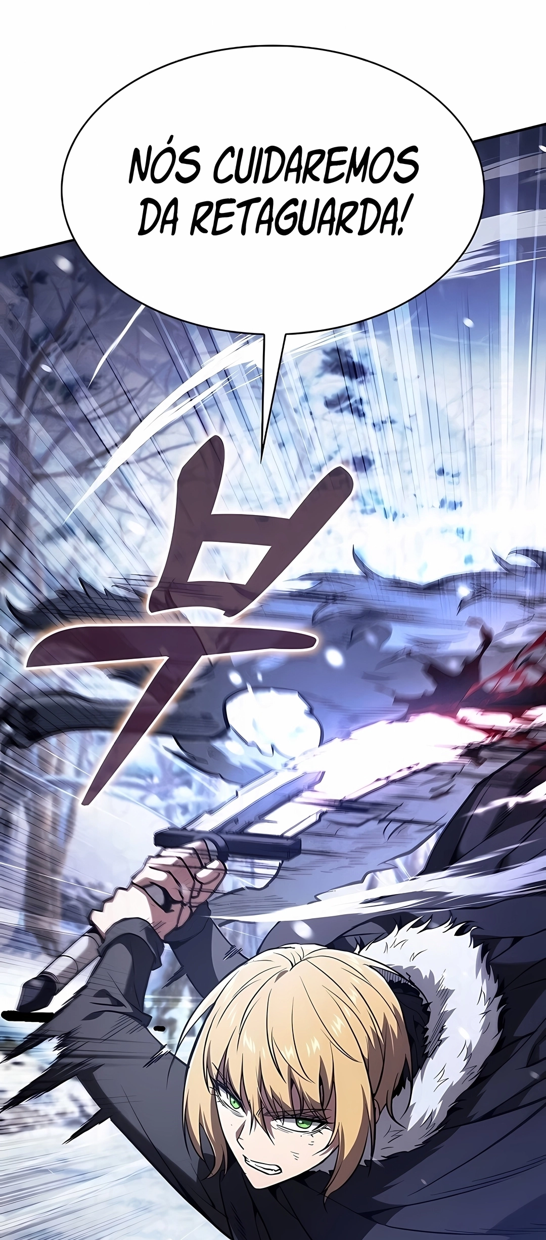 Read Gênio da Esgrima da Academia PT Manga Online