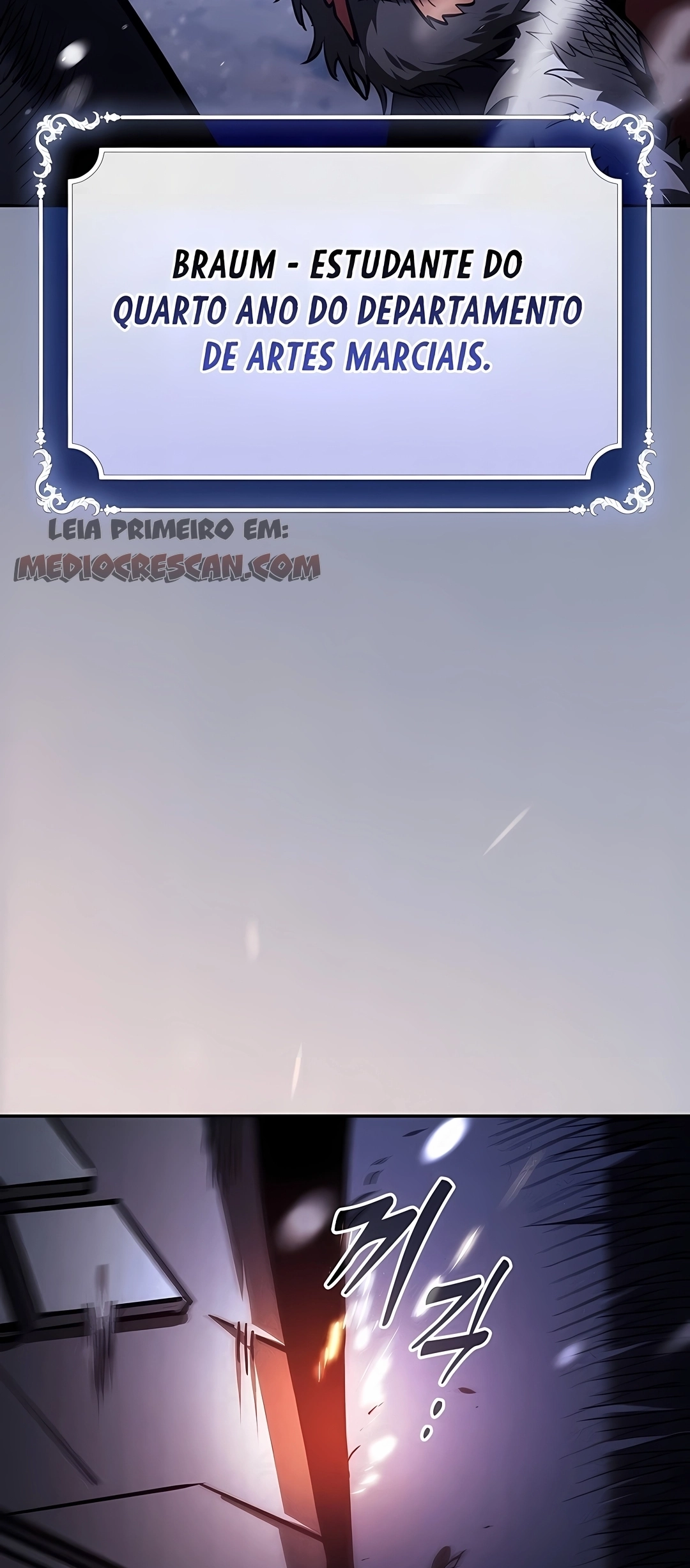 Read Gênio da Esgrima da Academia PT Manga Online