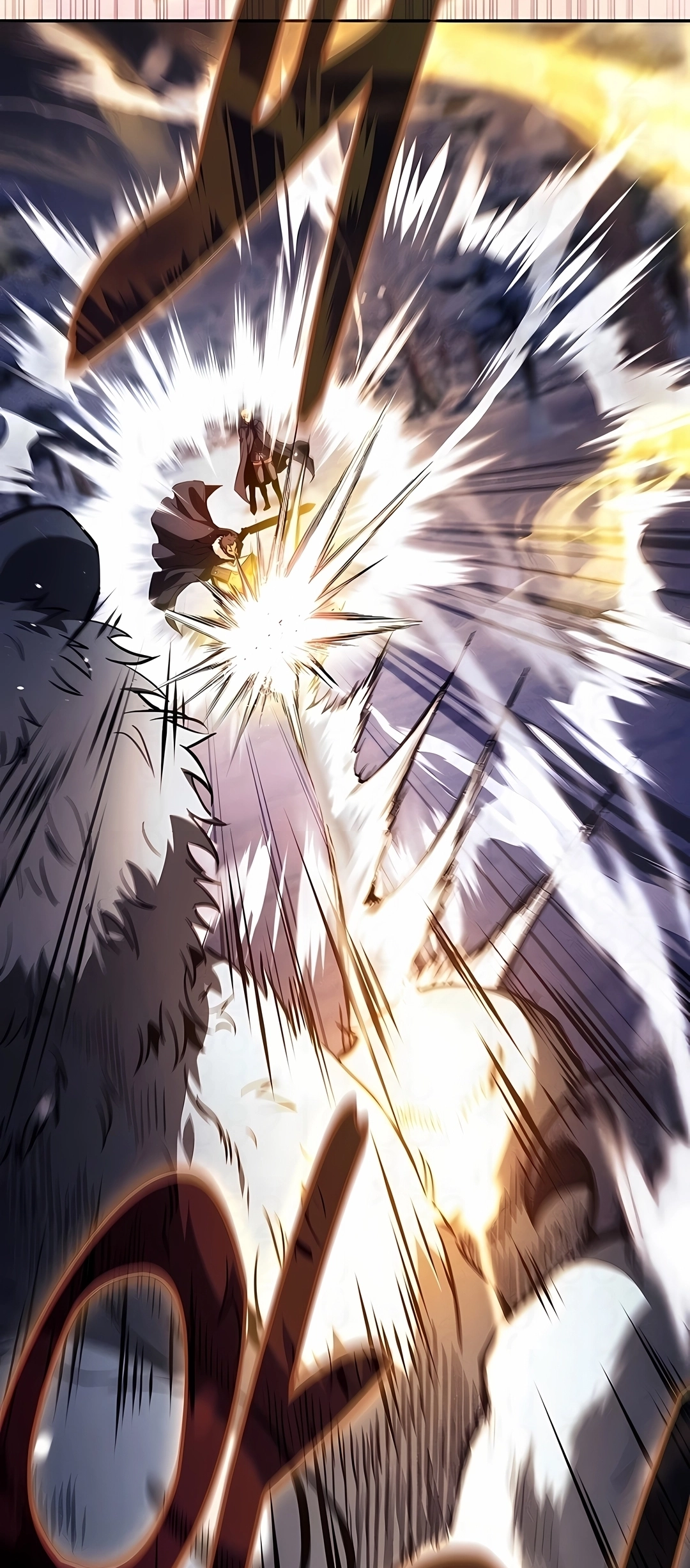 Read Gênio da Esgrima da Academia PT Manga Online