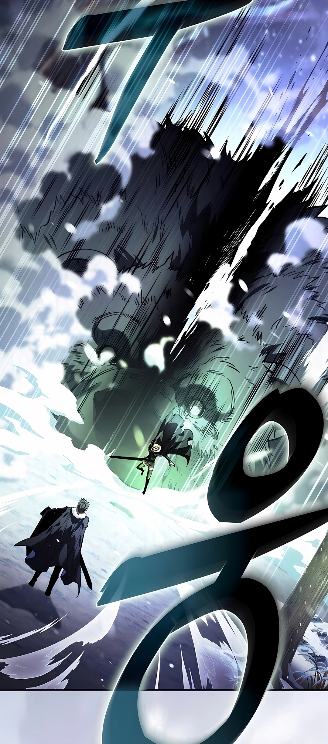 Read Gênio da Esgrima da Academia PT Manga Online