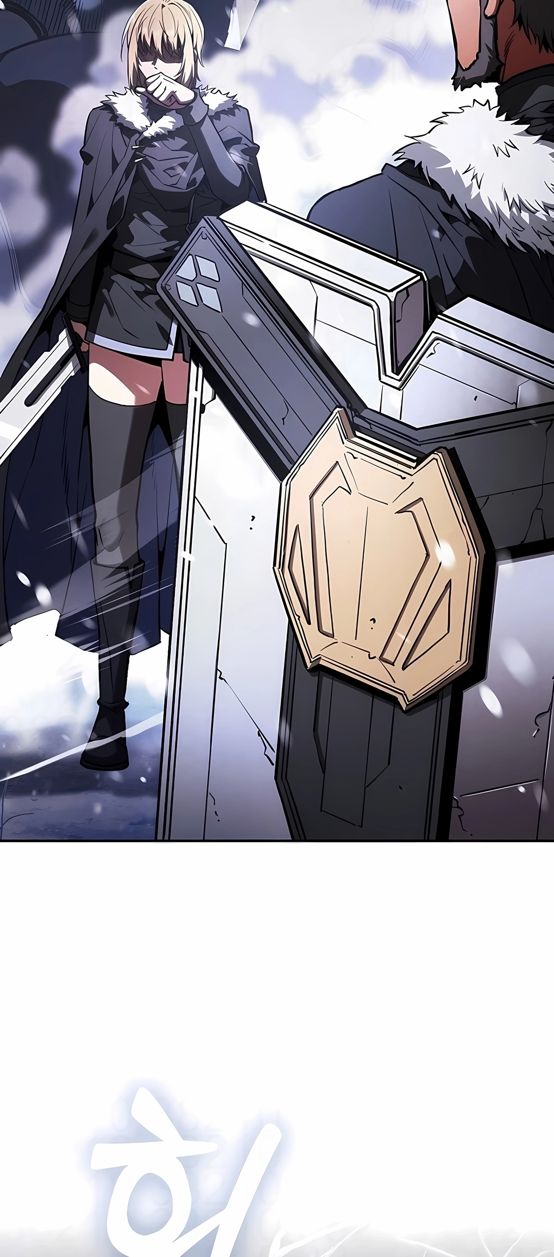 Read Gênio da Esgrima da Academia PT Manga Online