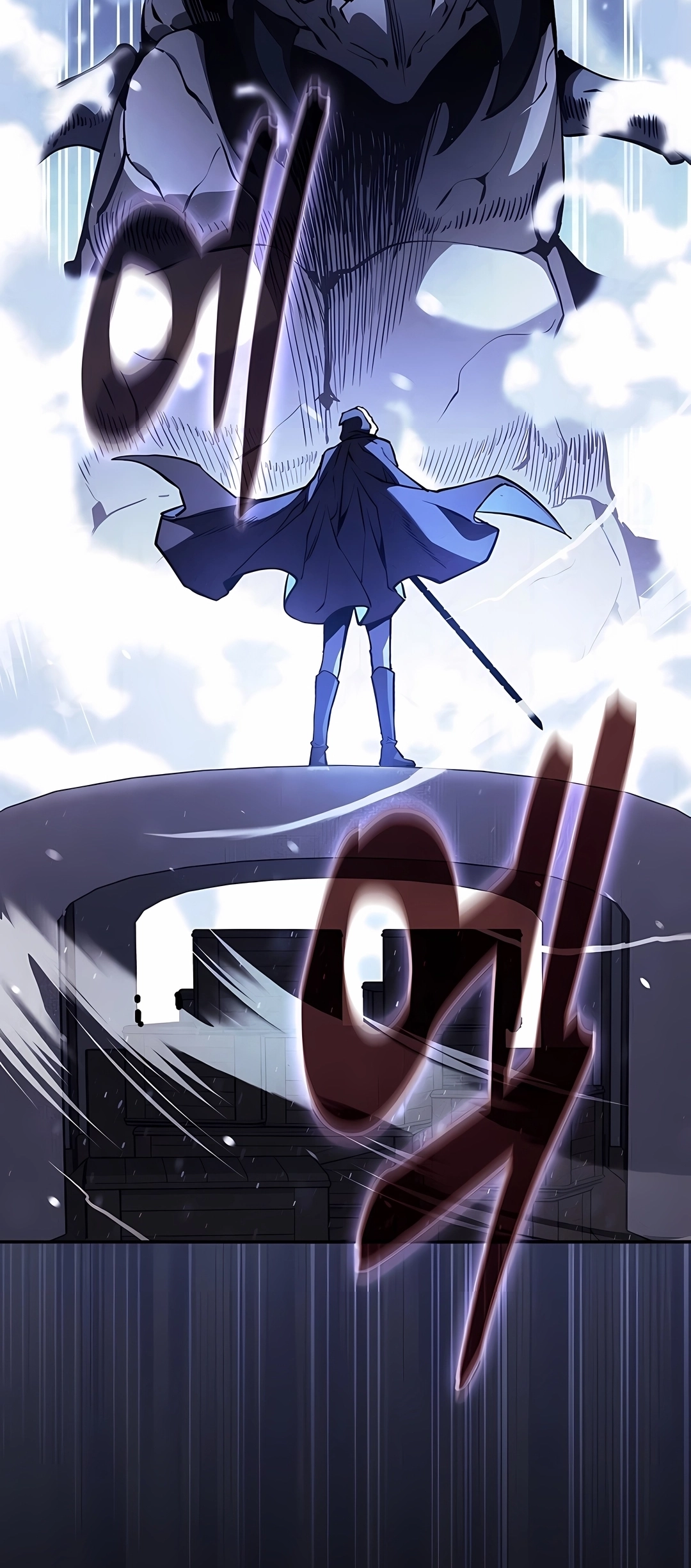 Read Gênio da Esgrima da Academia PT Manga Online