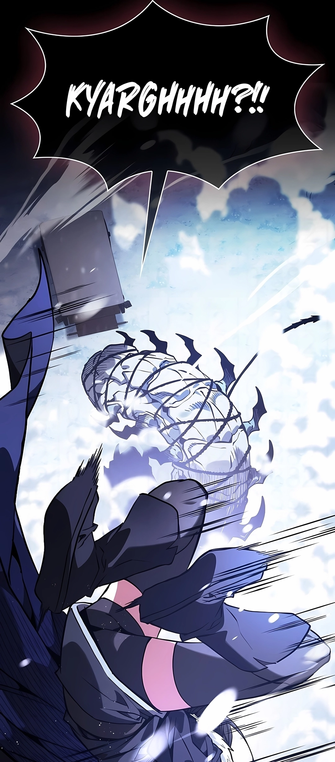 Read Gênio da Esgrima da Academia PT Manga Online
