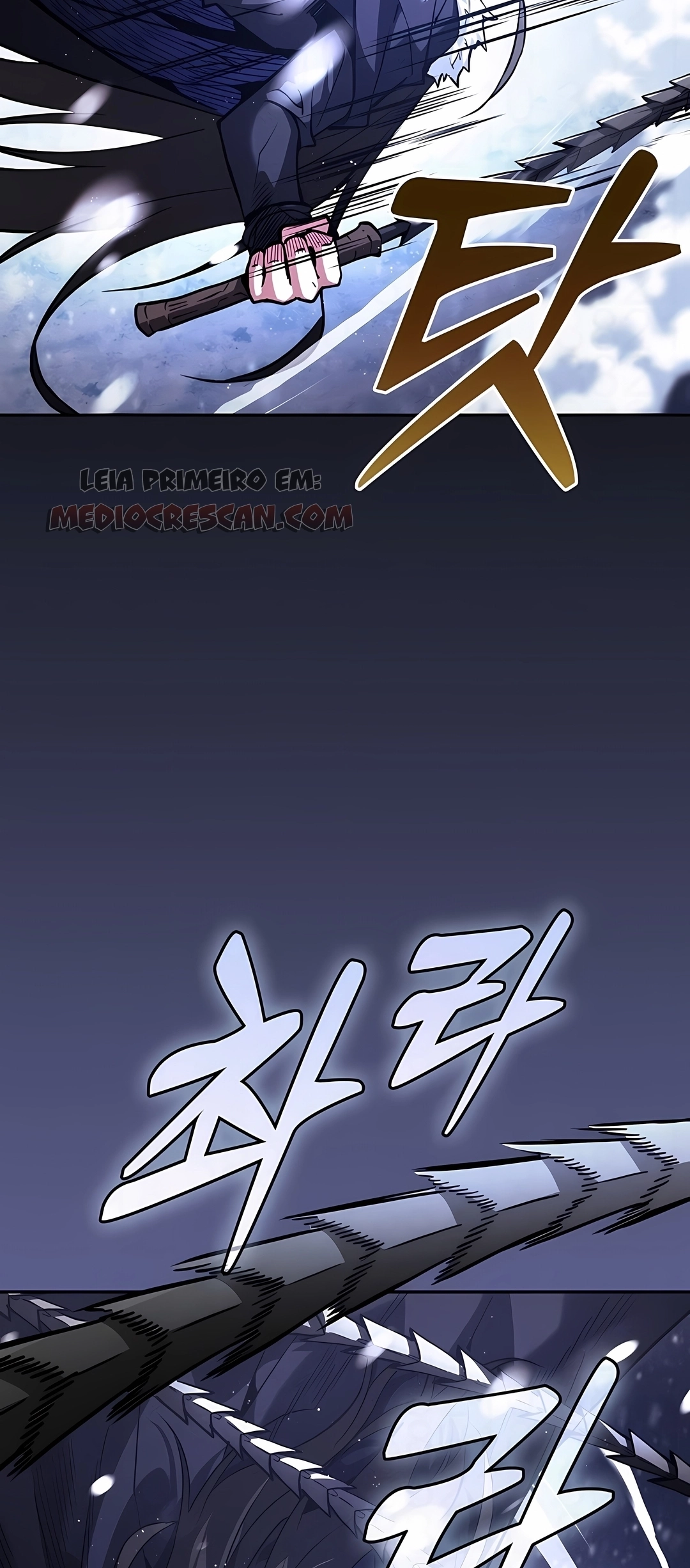 Read Gênio da Esgrima da Academia PT Manga Online