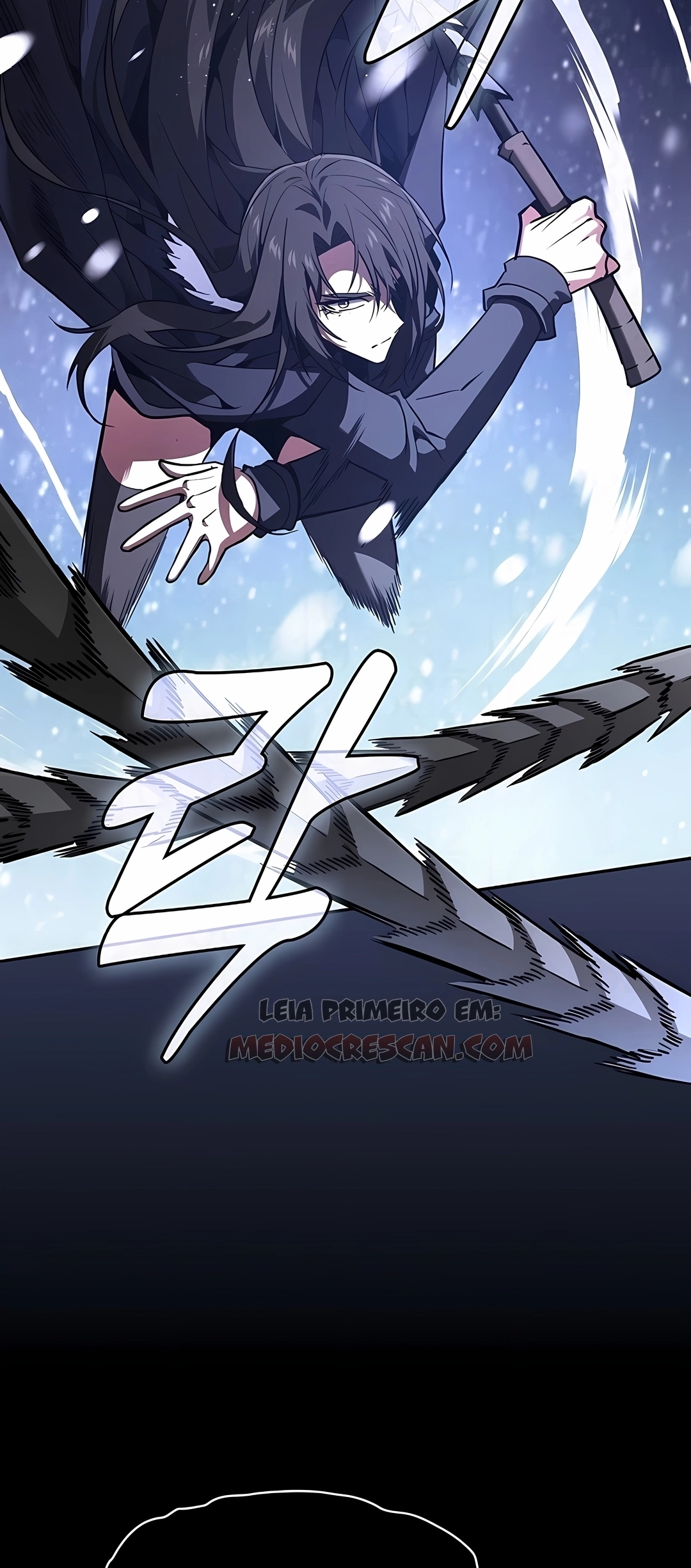 Read Gênio da Esgrima da Academia PT Manga Online