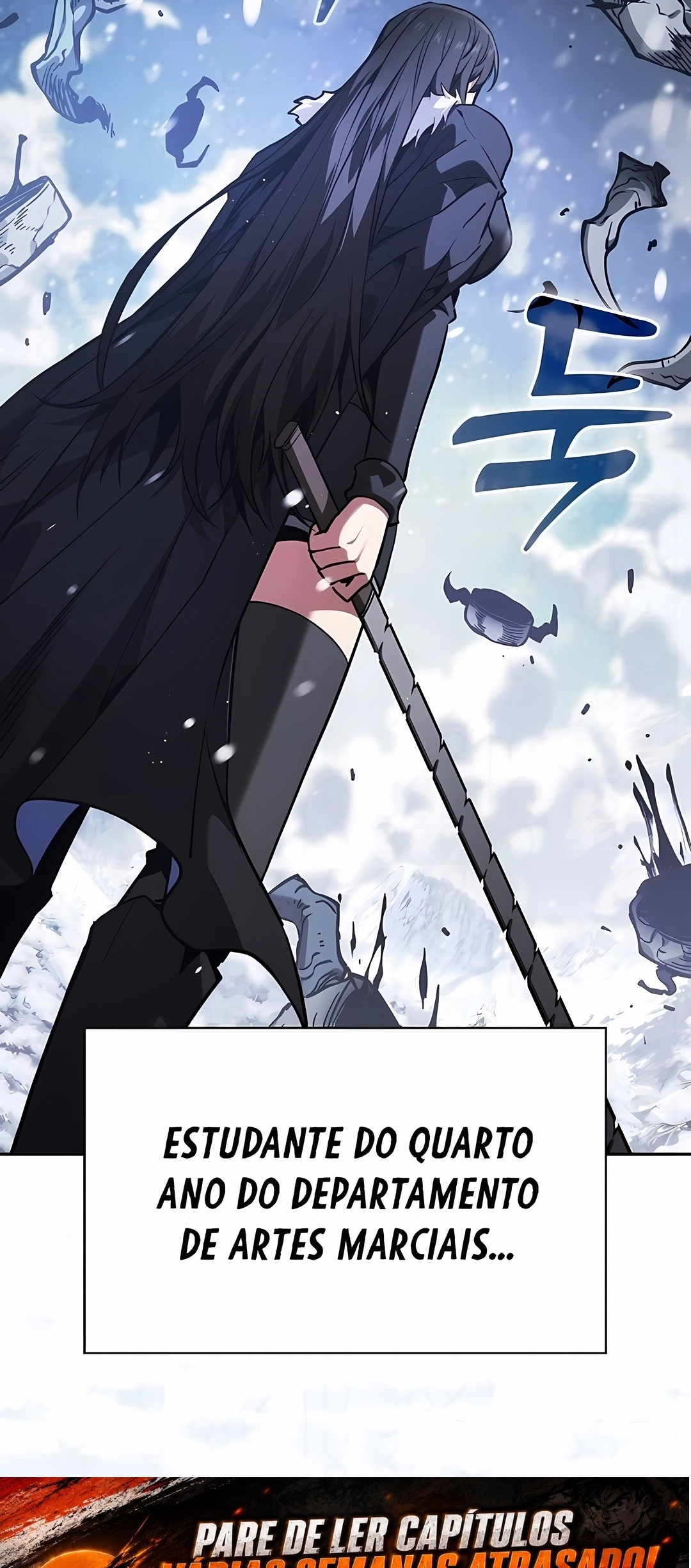 Read Gênio da Esgrima da Academia PT Manga Online