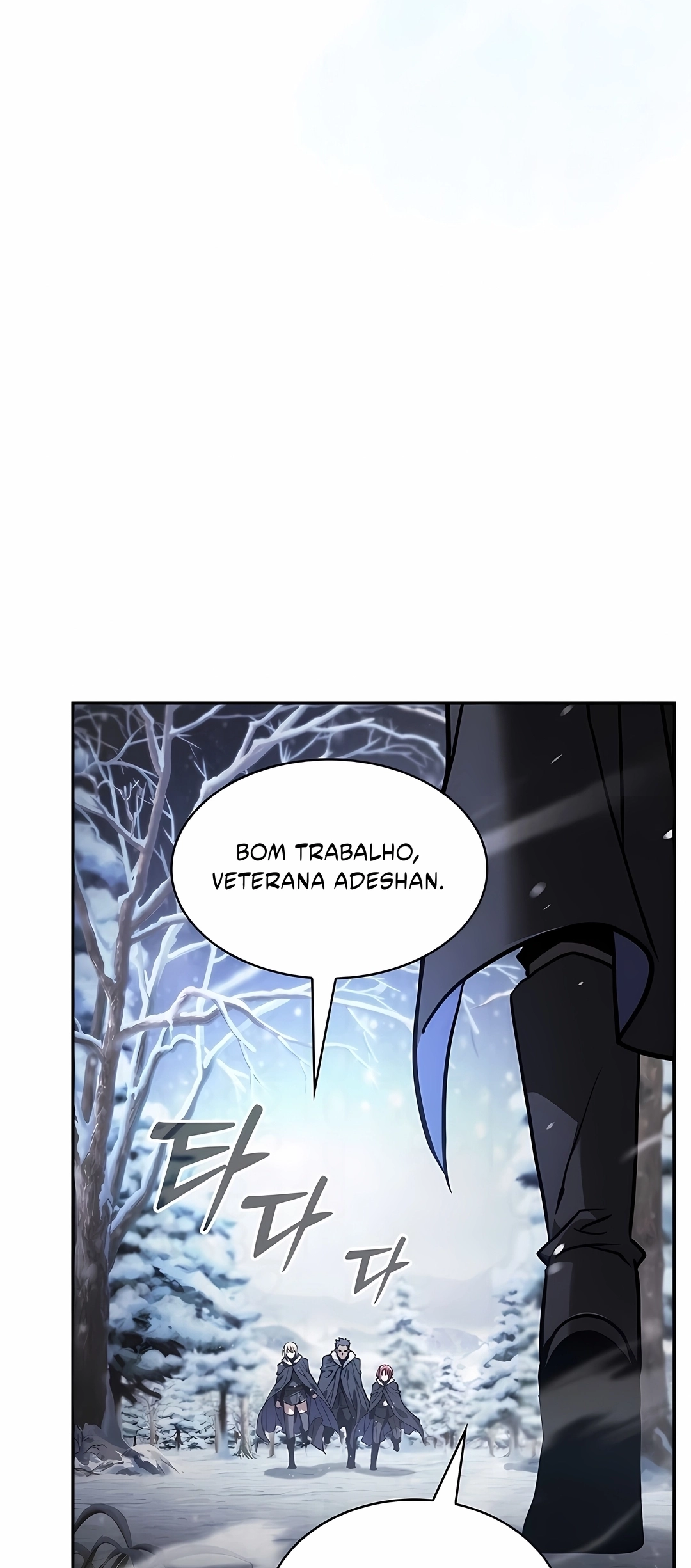 Read Gênio da Esgrima da Academia PT Manga Online
