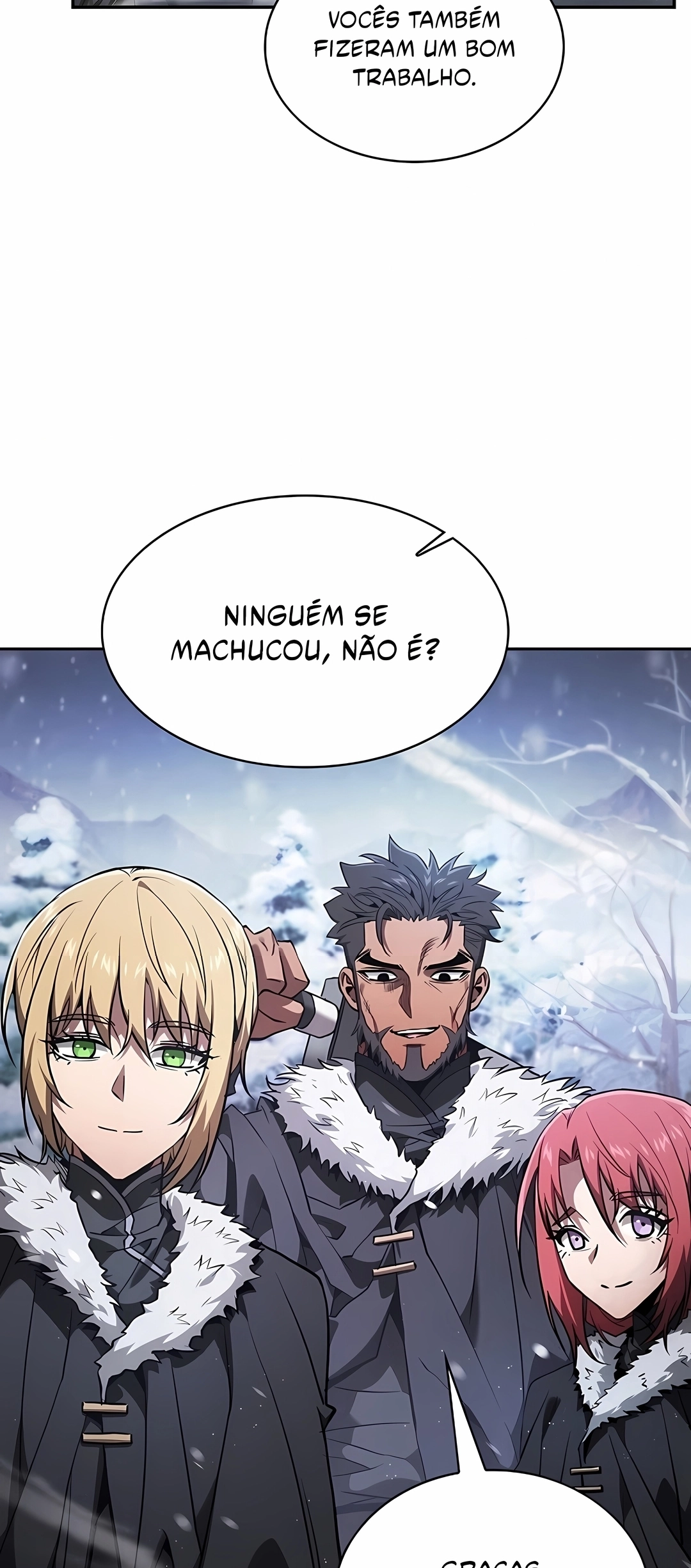 Read Gênio da Esgrima da Academia PT Manga Online