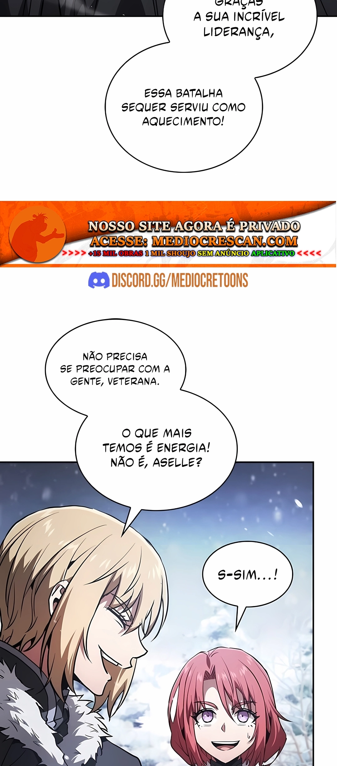 Read Gênio da Esgrima da Academia PT Manga Online