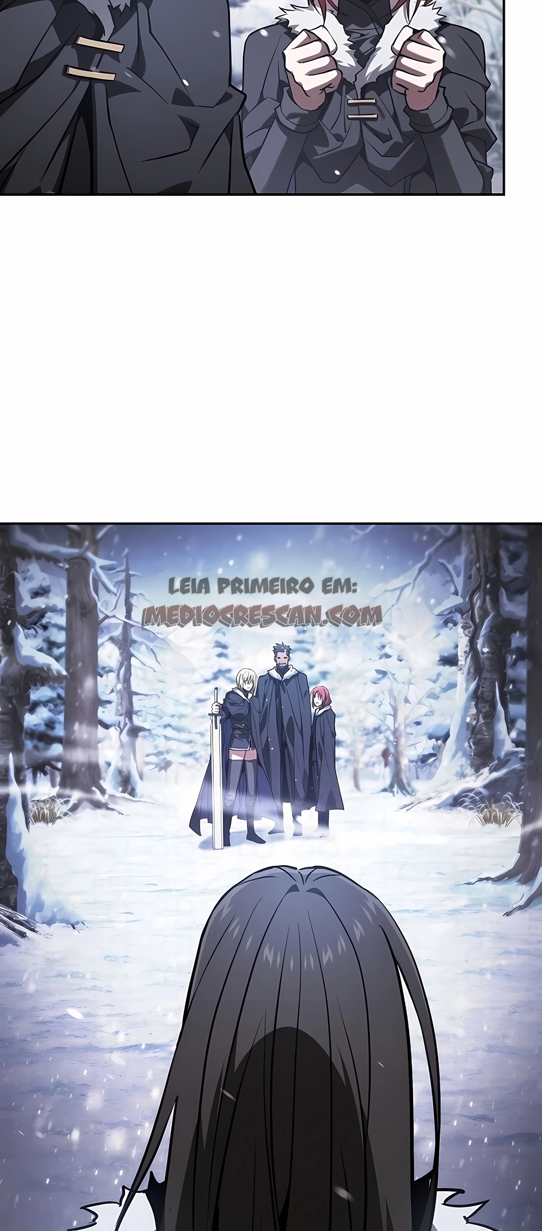 Read Gênio da Esgrima da Academia PT Manga Online