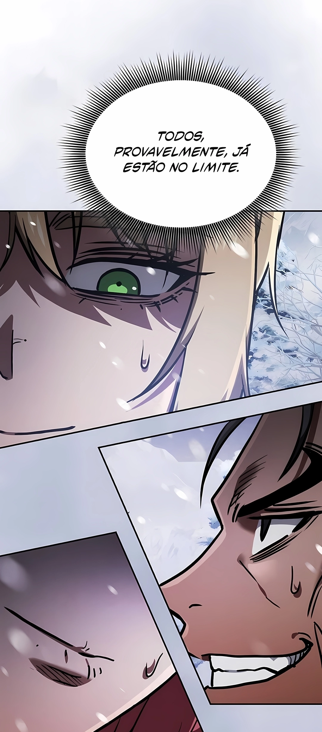 Read Gênio da Esgrima da Academia PT Manga Online