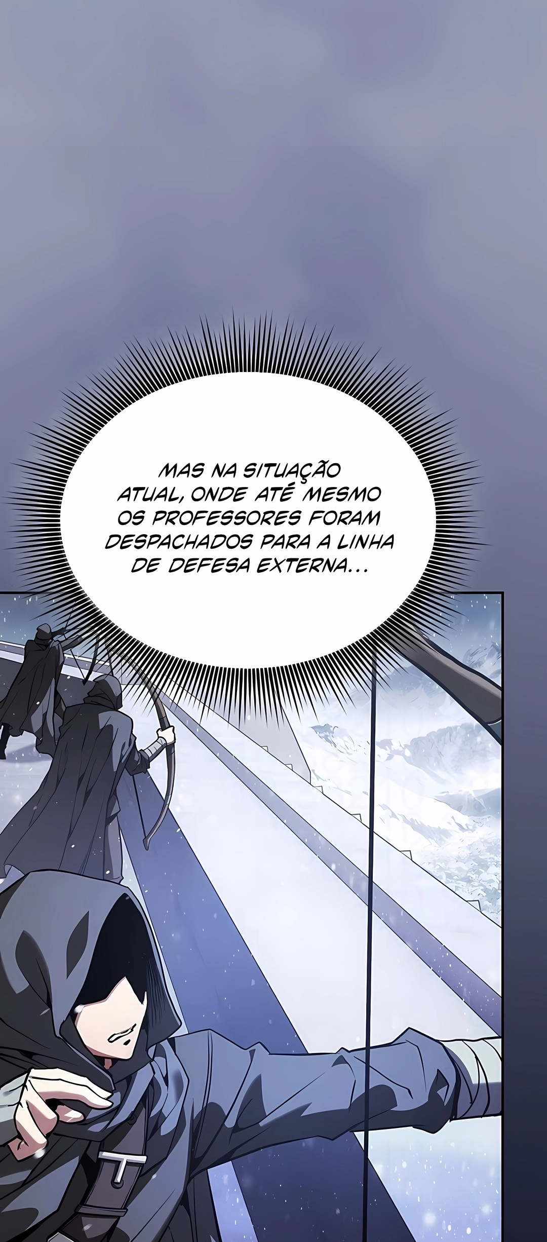 Read Gênio da Esgrima da Academia PT Manga Online