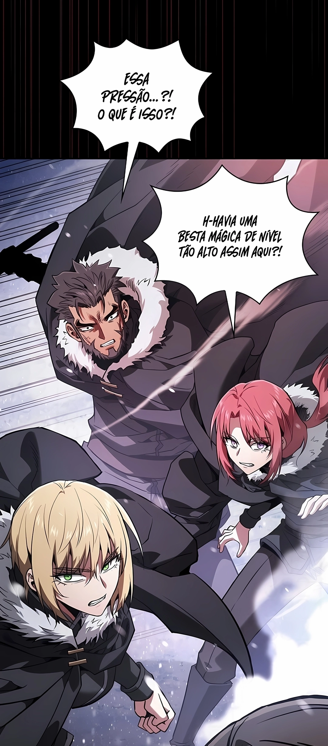 Read Gênio da Esgrima da Academia PT Manga Online