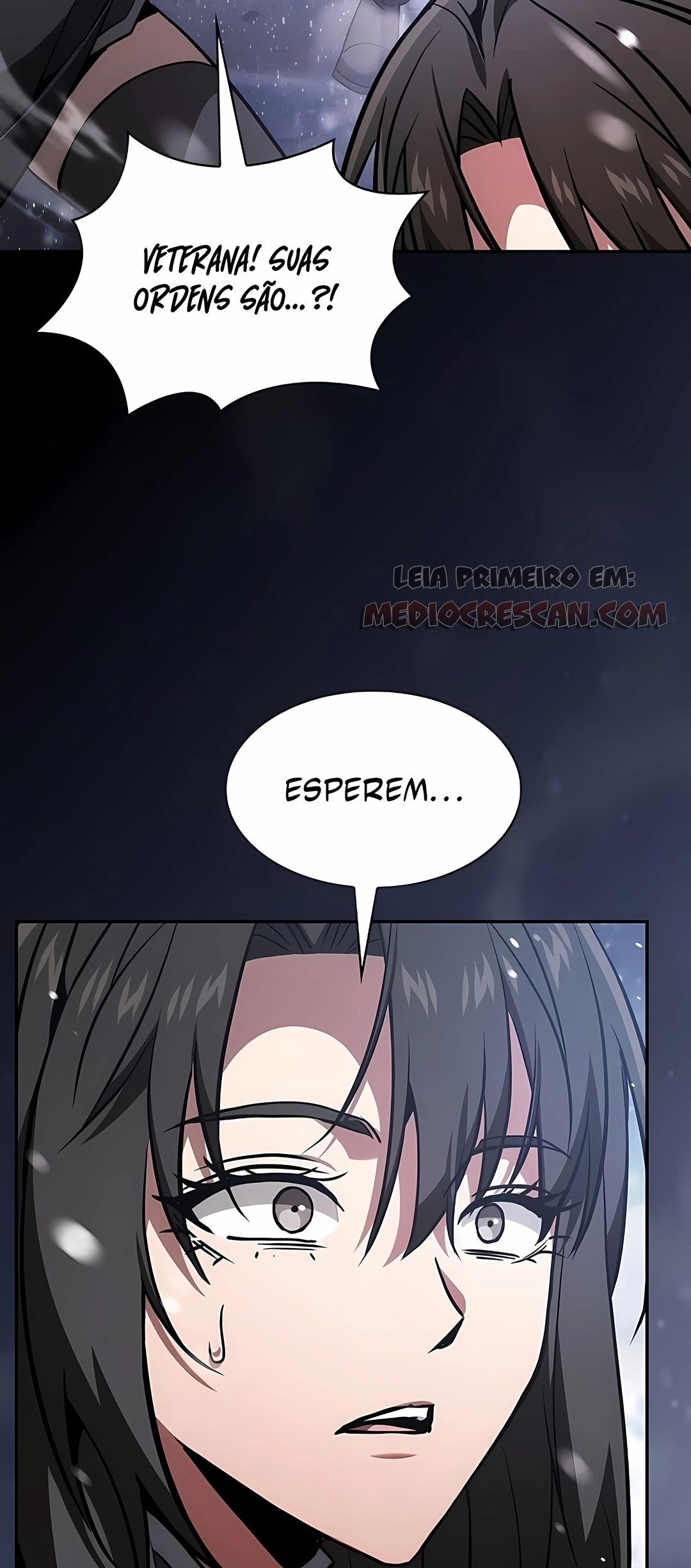 Read Gênio da Esgrima da Academia PT Manga Online