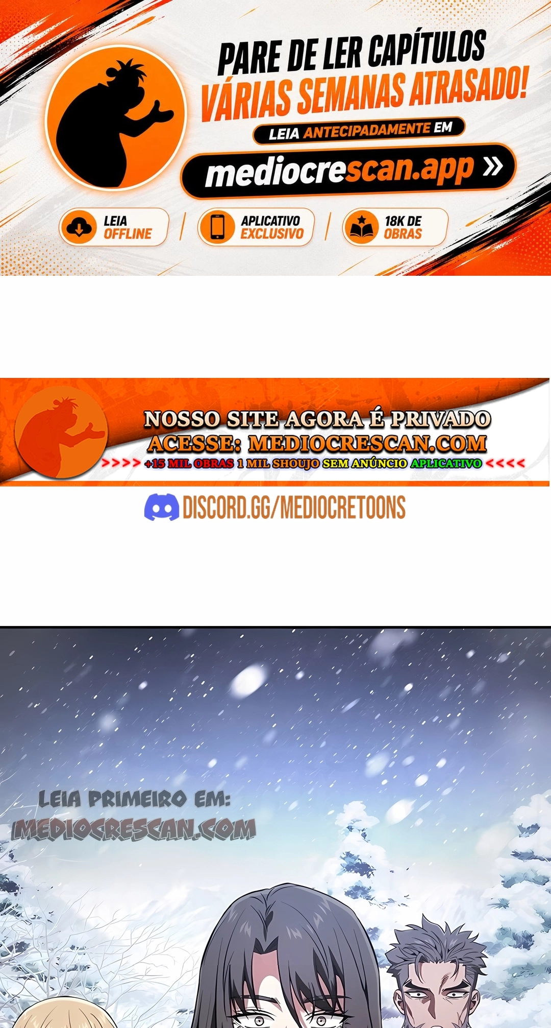Read Gênio da Esgrima da Academia PT Manga Online