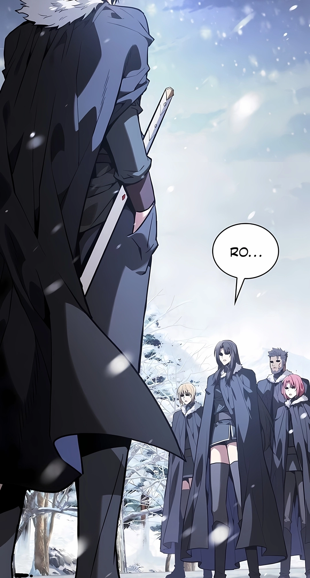 Read Gênio da Esgrima da Academia PT Manga Online