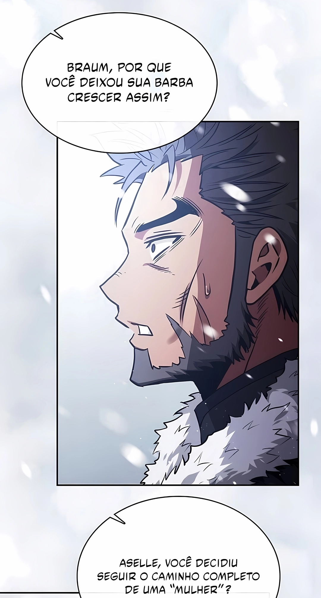 Read Gênio da Esgrima da Academia PT Manga Online