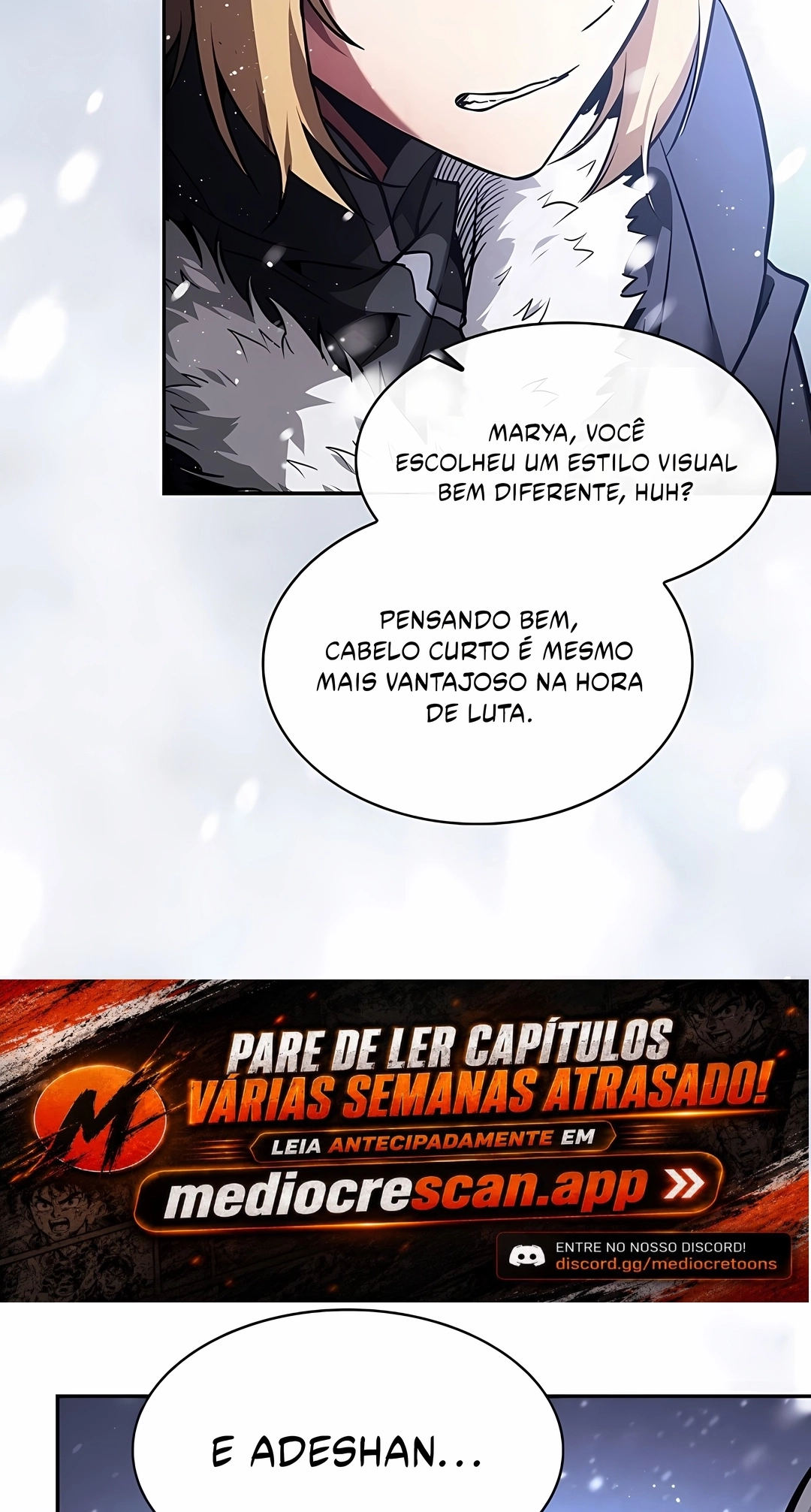 Read Gênio da Esgrima da Academia PT Manga Online