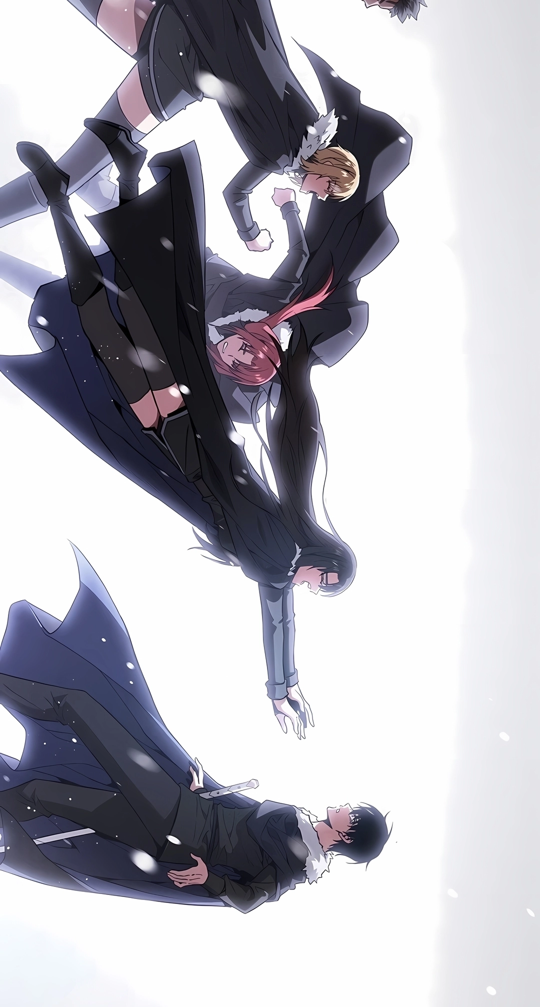 Read Gênio da Esgrima da Academia PT Manga Online