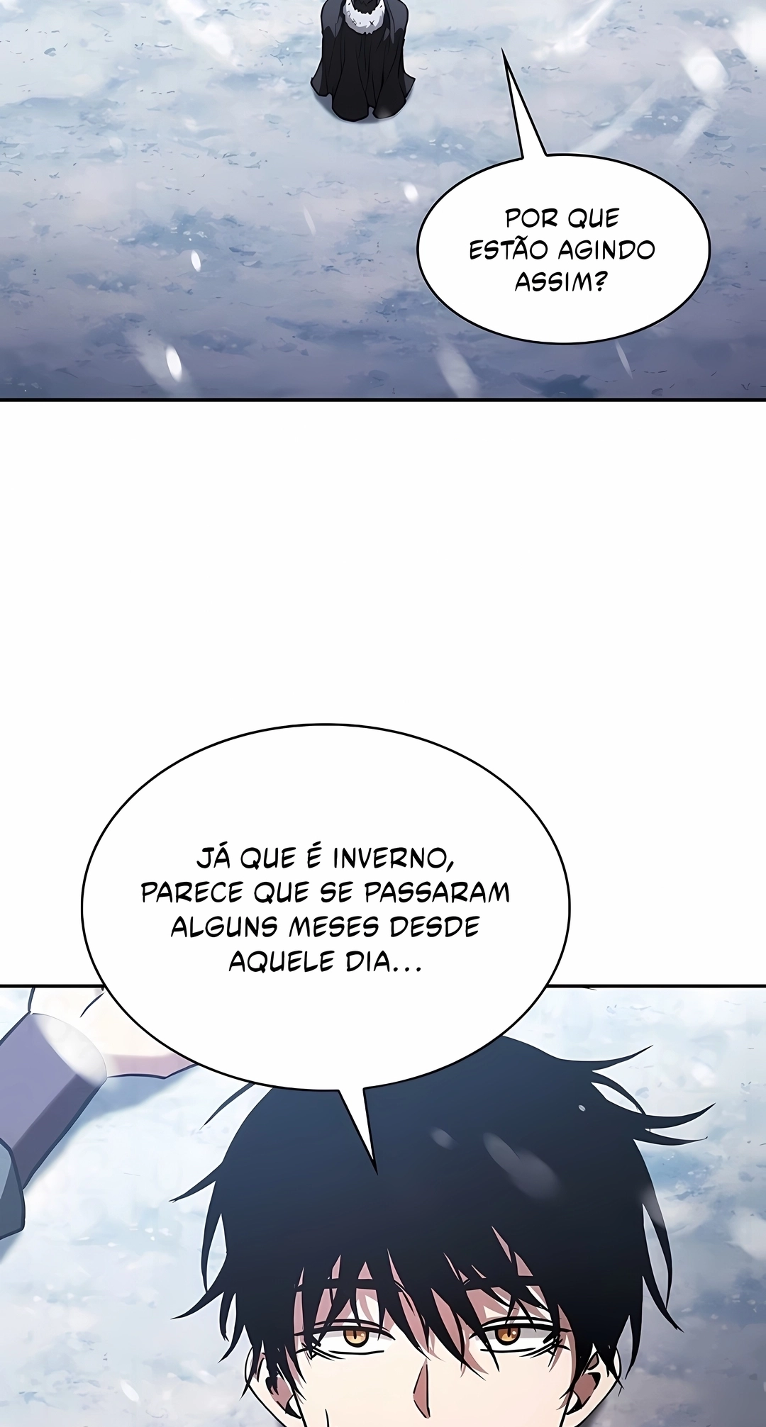 Read Gênio da Esgrima da Academia PT Manga Online