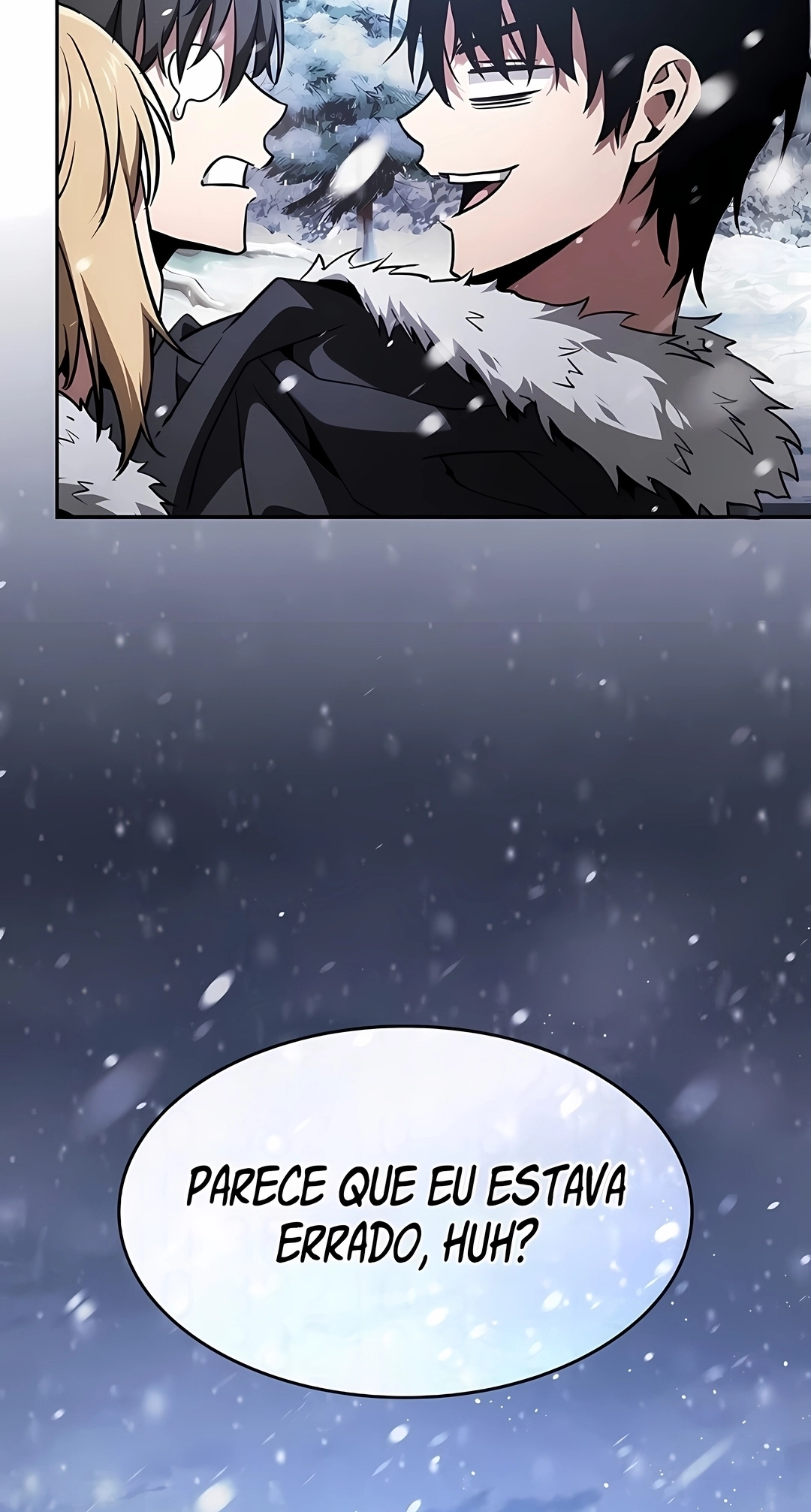 Read Gênio da Esgrima da Academia PT Manga Online