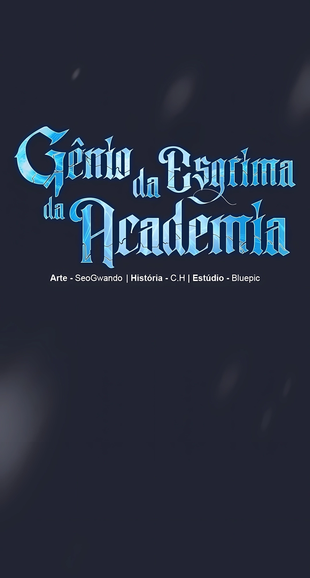 Read Gênio da Esgrima da Academia PT Manga Online
