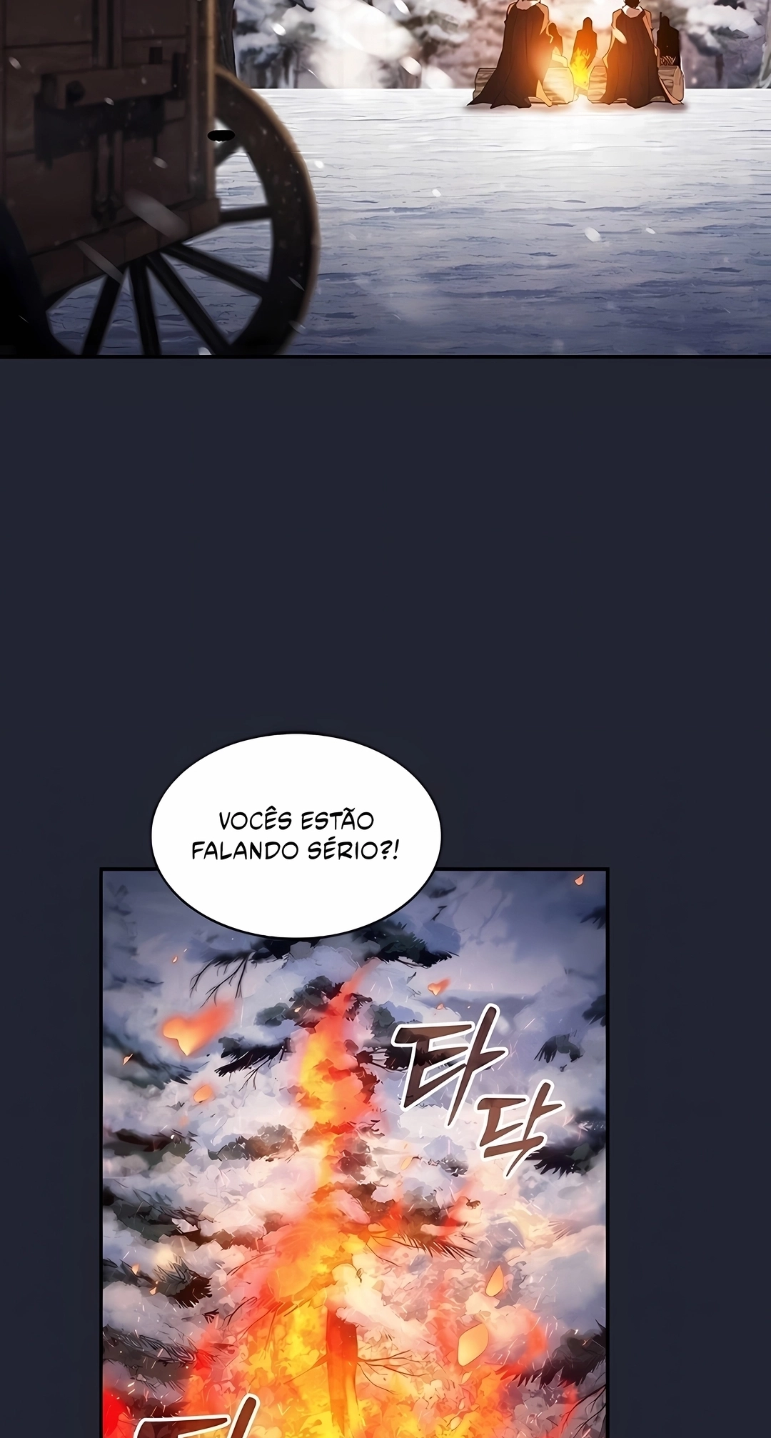 Read Gênio da Esgrima da Academia PT Manga Online