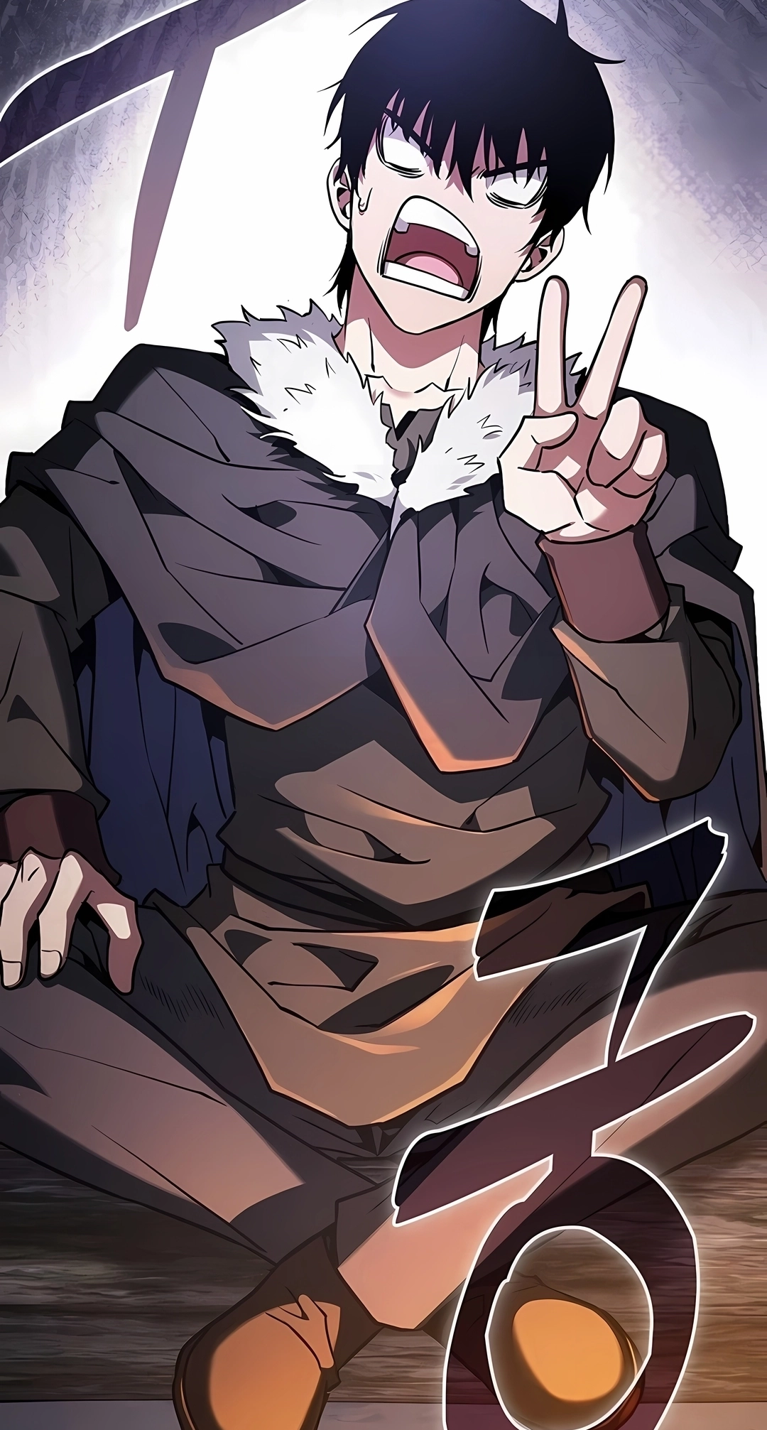 Read Gênio da Esgrima da Academia PT Manga Online